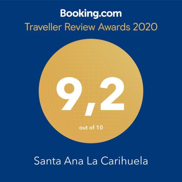 トレモリノスSanta Ana La Carihuelaアパートメント エクステリア 写真